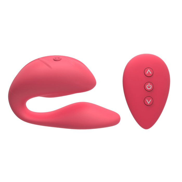 Luvli Ditto 2 - The Wearable Couples Toy