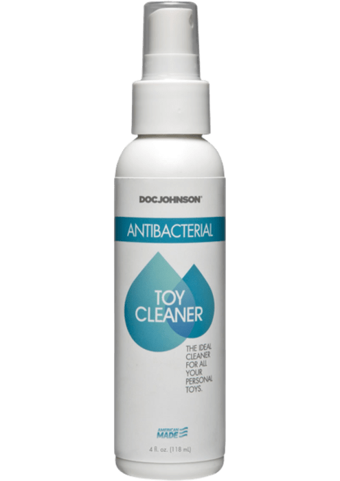 Doc Johnson Toy Cleaner (4oz)