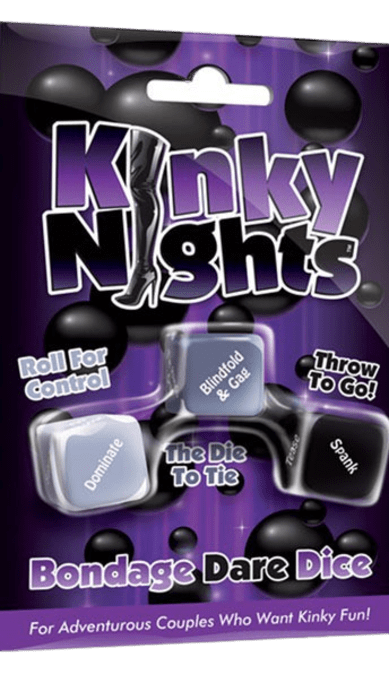 Kinky Nights Dice