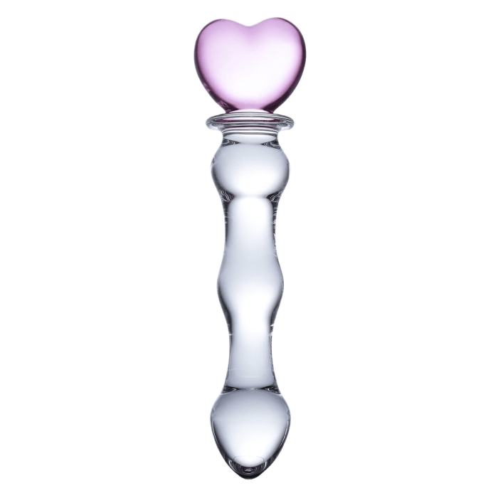 Glas Sweetheart Dildo