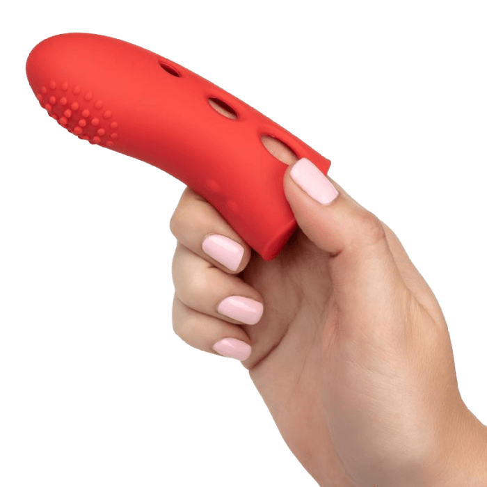 Marvelous Arouser Finger Vibrator
