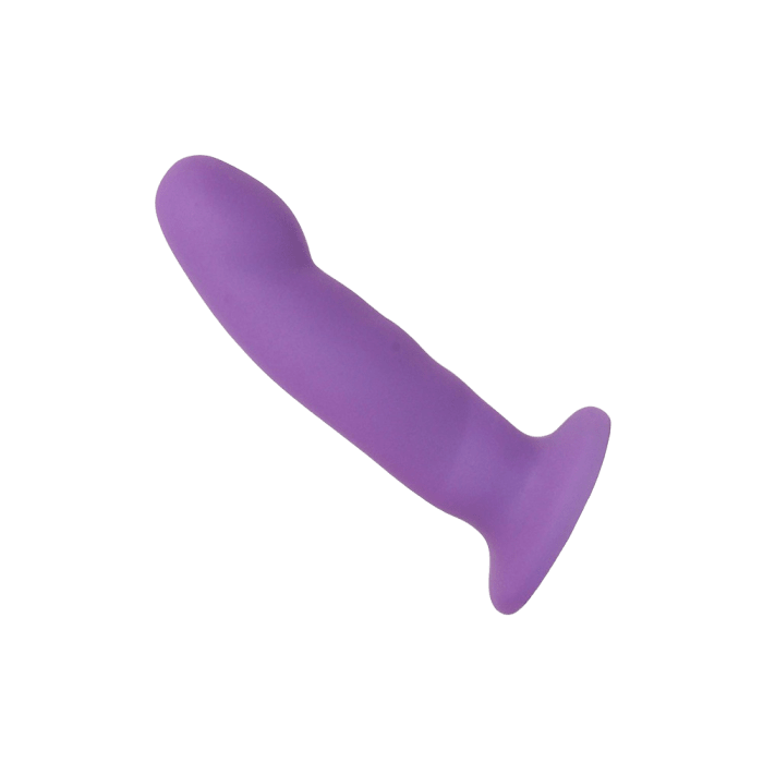 Luxe Cici 6.5 Inch Silicone Dildo