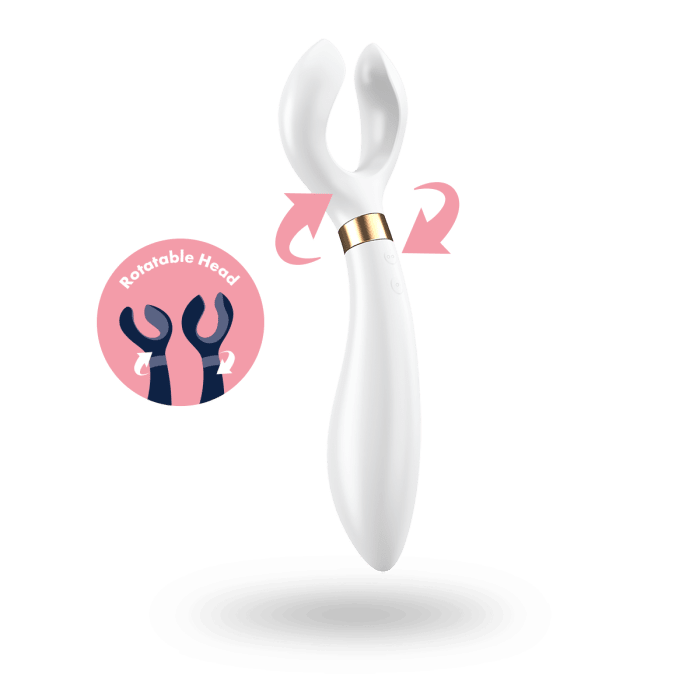 Satisfyer Partner Multifun 3