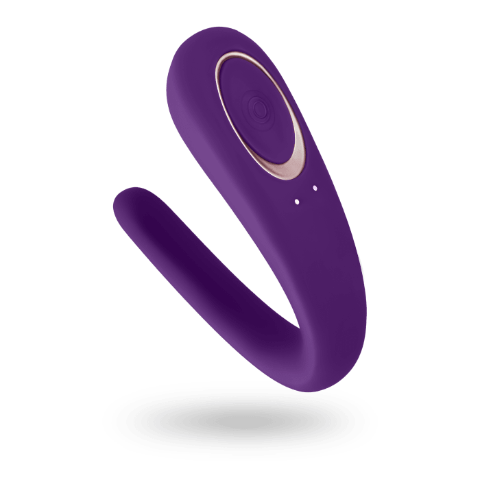 Satisfyer Partner Double Classic