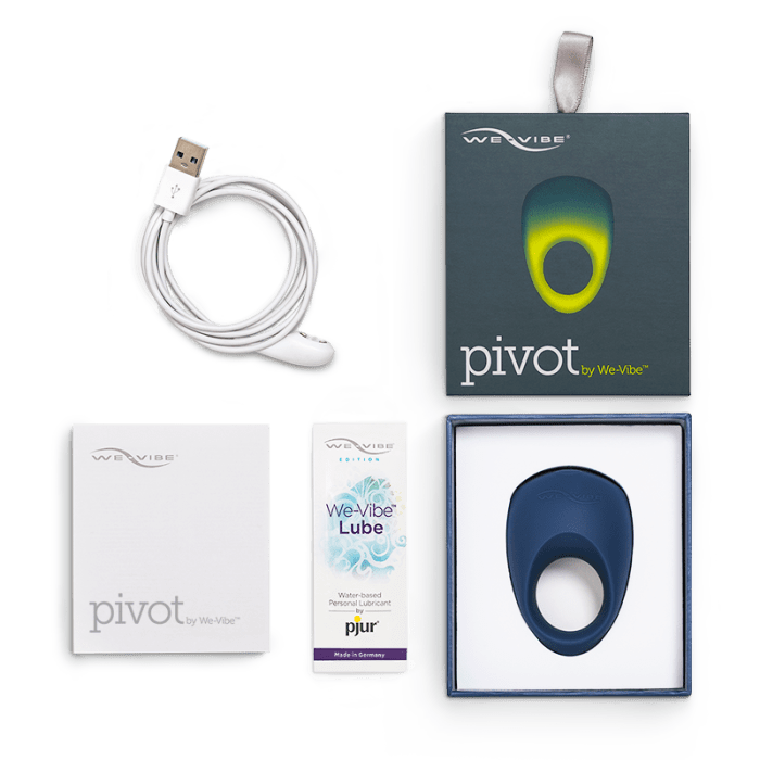 We-Vibe Pivot