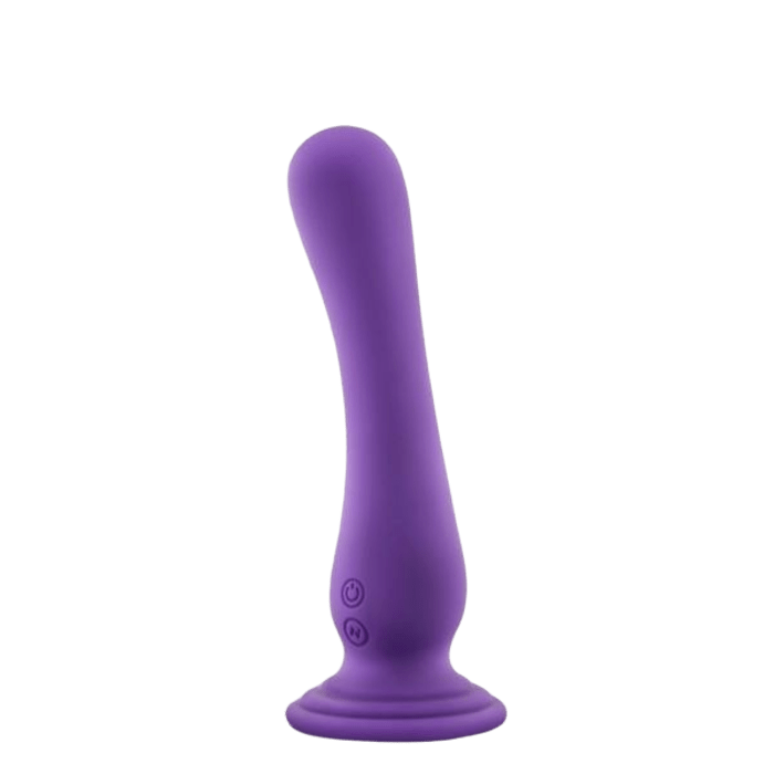 Impressions Ibiza Vibrating Dildo with Suction Cup