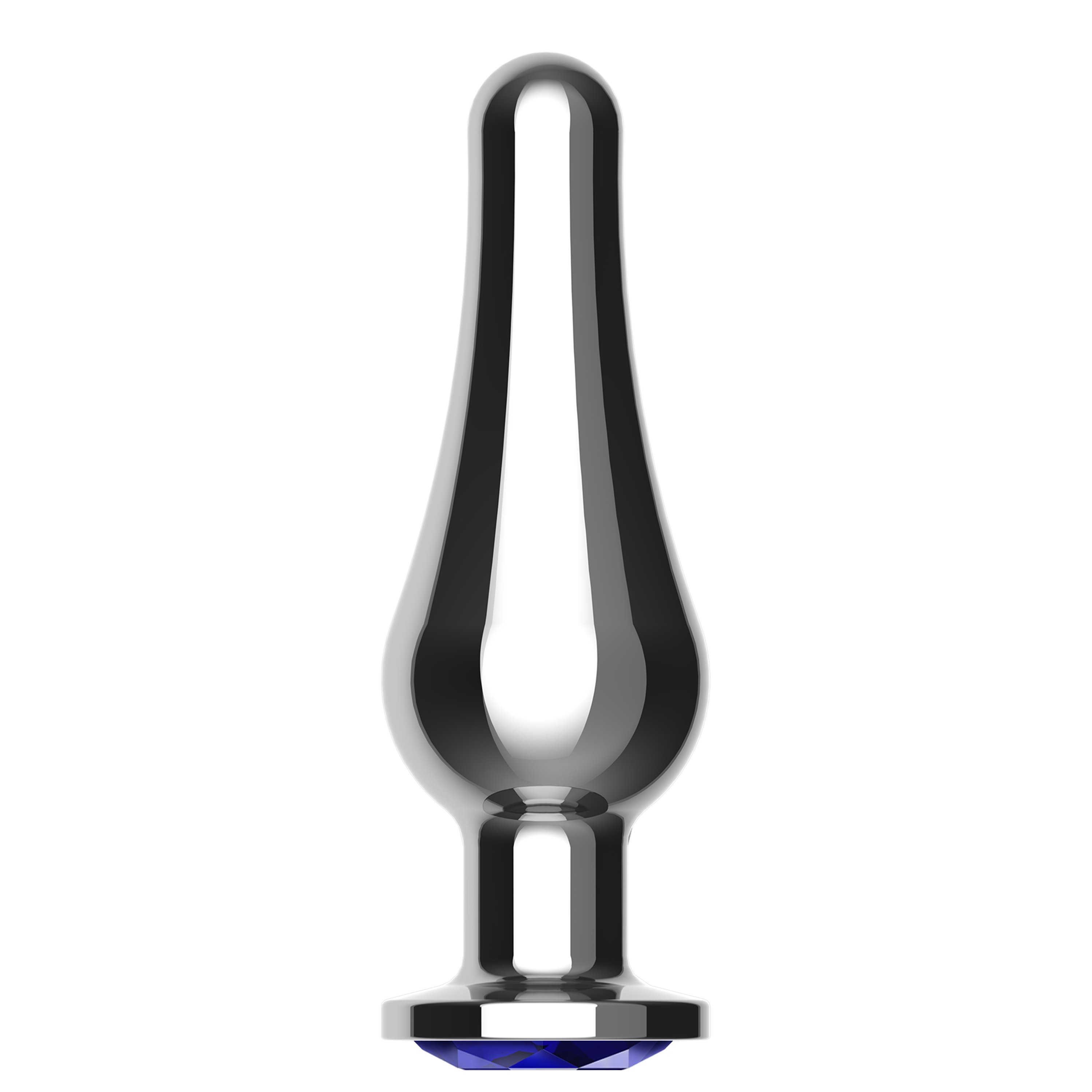 plug anal m Butt Plug Set Anal Metal Stainless Steel 3-Sizes Small/M/Large Beginner  Green main image 0