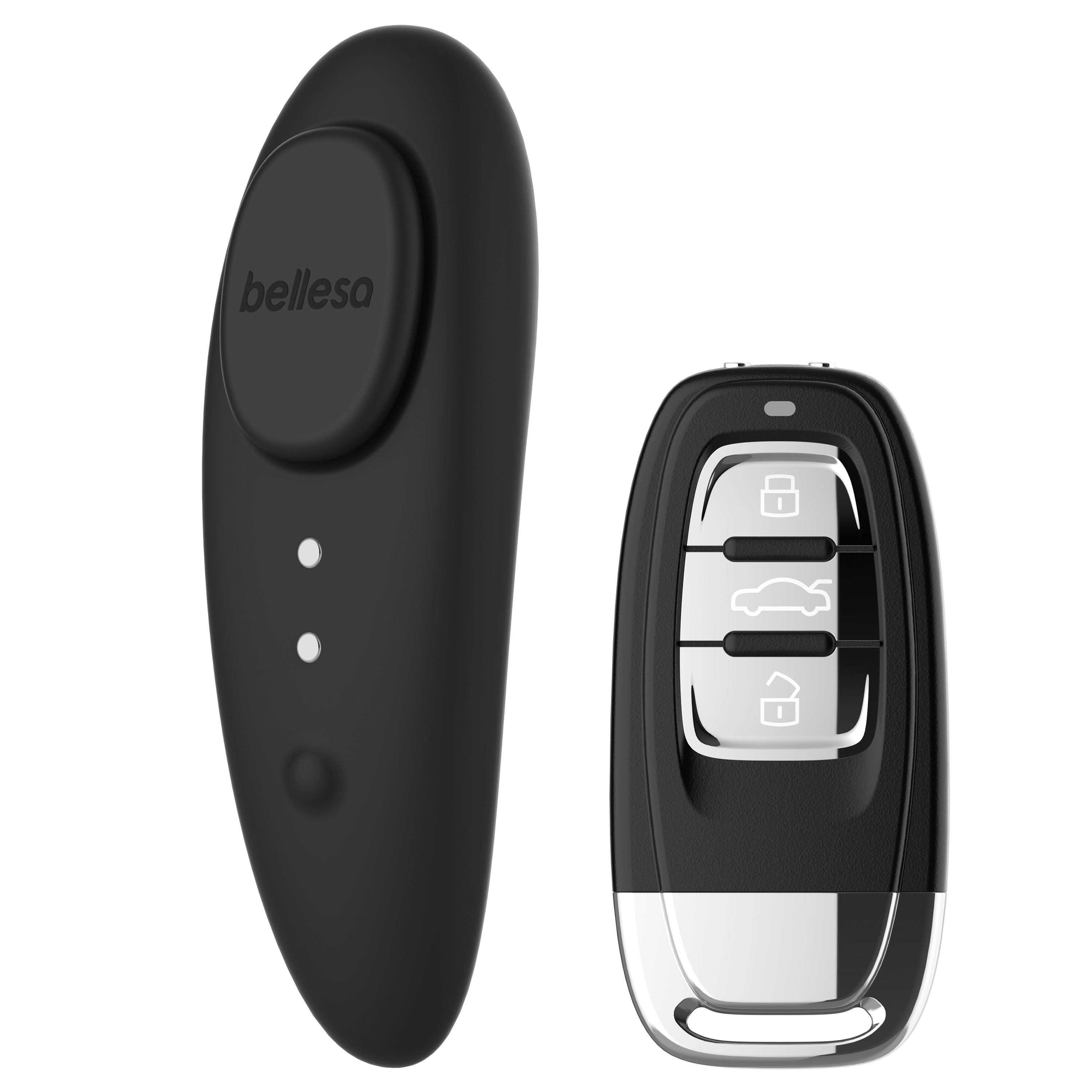 KeyVibe - Secret Panty Vibrator