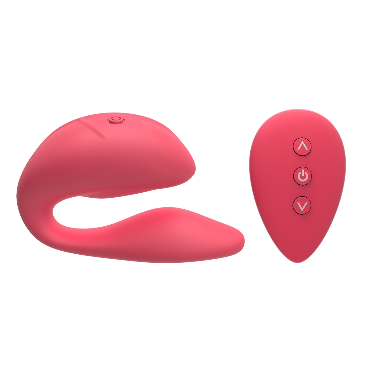 Luvli Ditto 2 - The Wearable Couples Toy