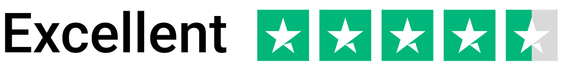 Trustpilot Excellent