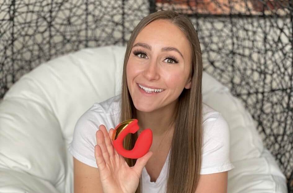 lego sex toy Emily's Vibe Giveaway| BBoutique