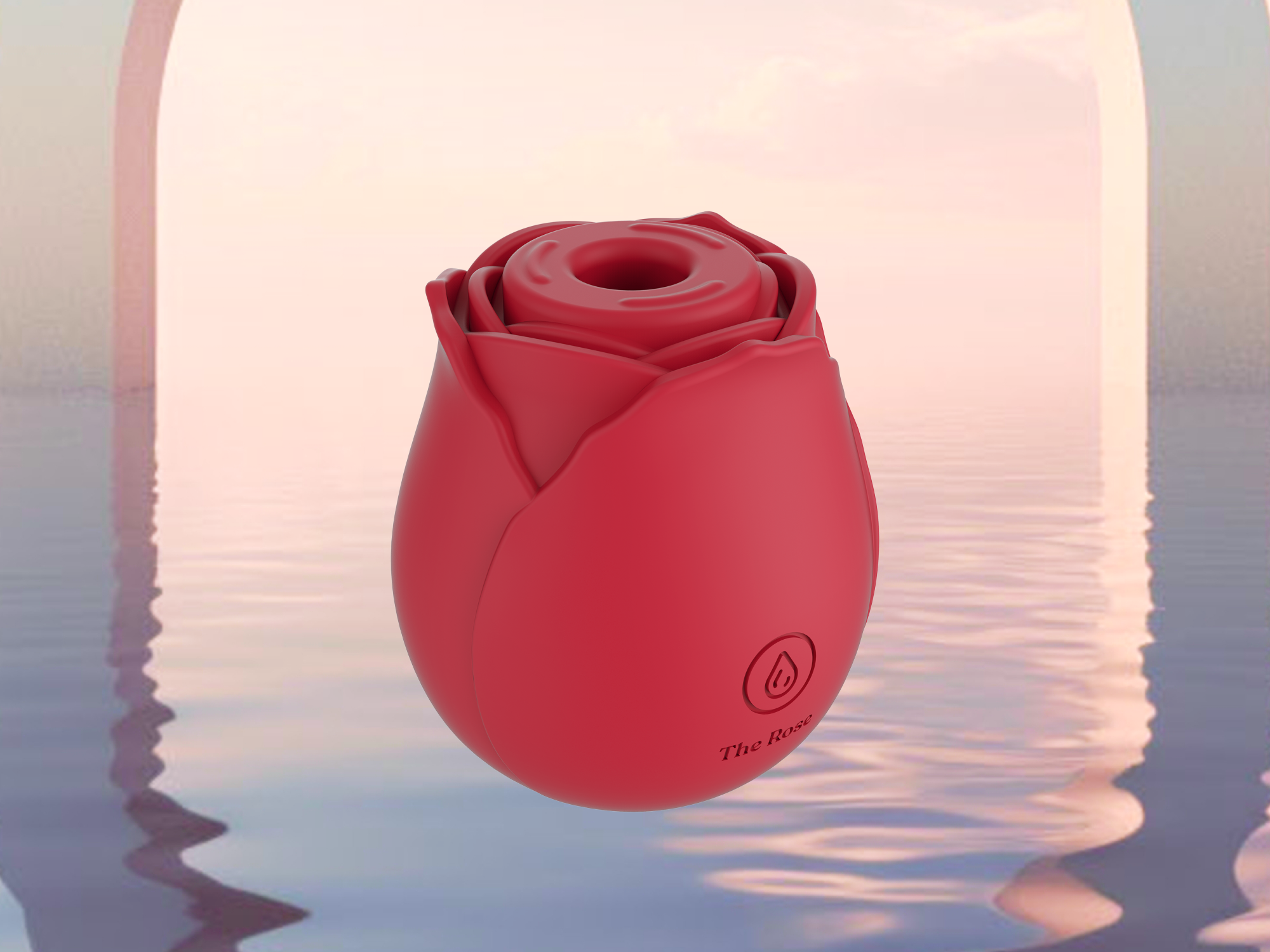 Rose Clit Suction Vibrators