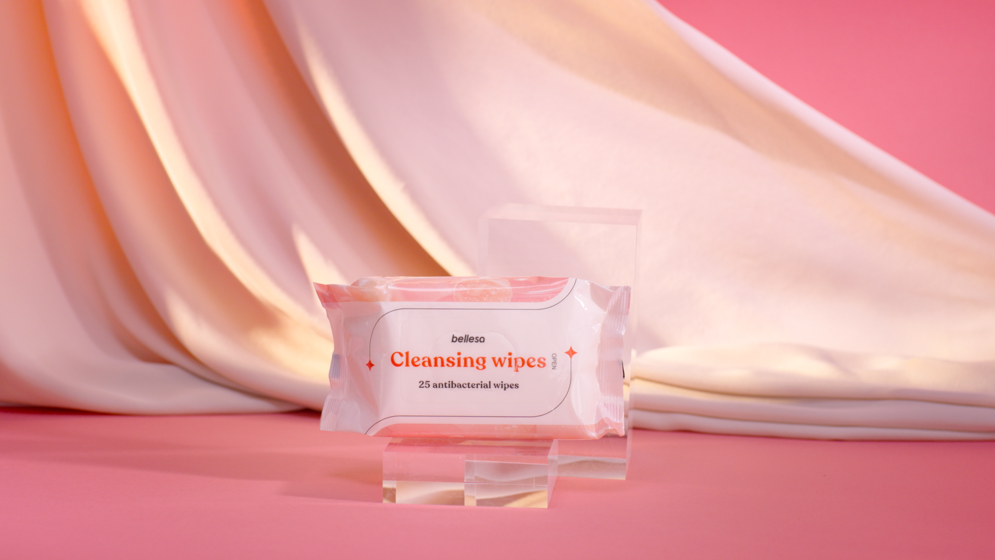 Bellesa Cleansing Wipes